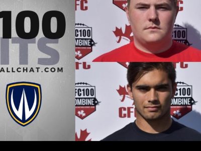 CFC50 No. 1 St. Thomas More claim back-to-back National Titles | CFCDaily Update November 26th