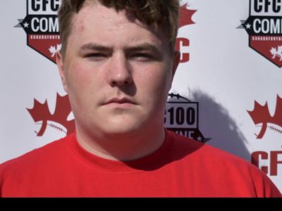 CFC100 Matt Ounsted ready for Varsity | CFCDaily Update August 24th