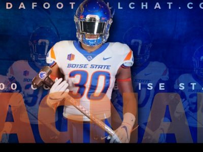 CFC100 Isaiah Bagnah announces NCAA commitment | CFCDaily Update November 28th