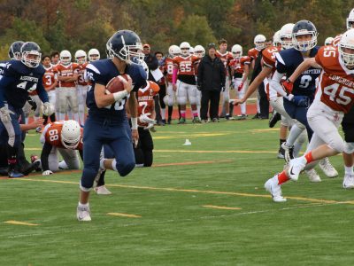 RB Mason Anskis won’t be outworked