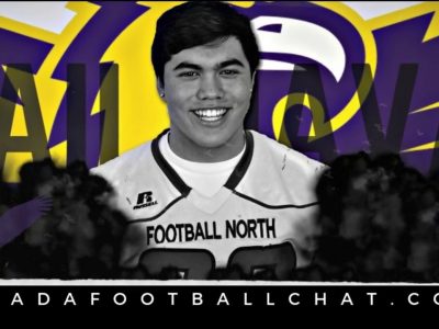 CFC100 Kail Dava announces NCAA commitment | CFCDaily Update Dec 12th