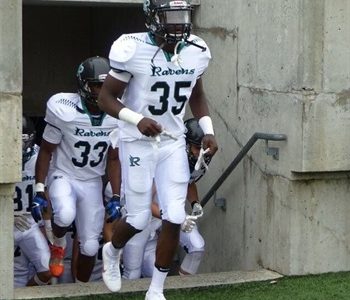 RB Kikonde Mwondha loves being apart of winning program
