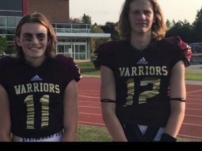 CFC100 Trae Tomlinson NCAA Visit | CFCDaily Update September 28th