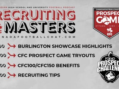 Who stood out at the Burlington Showcase? | Recruiting Masters Podcast Ep. 3