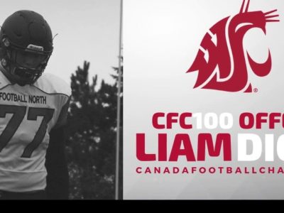 CFC100 Liam Dick receives another Power 5 offer | CFCDaily Update October 26th
