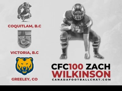CFC100 QB Veilleux earns first SEC offer | CFCDaily Update Feb 20th