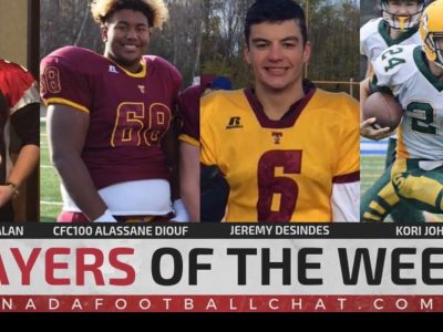 CFC50 Players of the Week honoured | CFCDaily Update October 24th