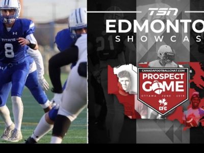 CFC100 Hetlinger ready to shine at Edmonton Showcase | CFCDaily Update Jan 29th