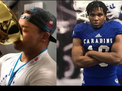 Recruiting Tip of the Day … Carabins add two | CFCDaily Update Jan 4th
