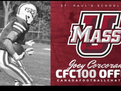Path to the Draft CFC100 Nate Anderson | CFCDaily Update Feb 5th