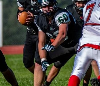 DT Connor Dueck capitalizes on size