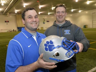 J-F Joncas Returns Home