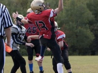 QB Owen Dunfield bonds with dad over love of the game