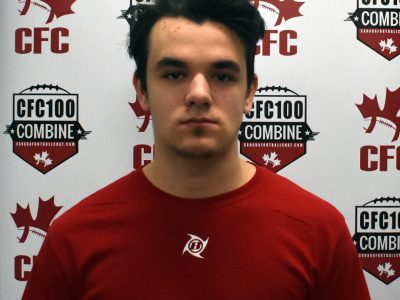 REC Cédric Maurice isn’t in it for personal accolades