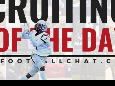 U Sports Recruiting Wrap; Rankings Page Refresh | CFCDaily Update March 1st
