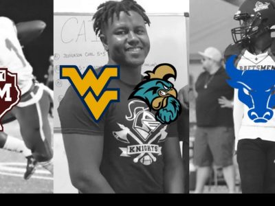 CFC100s Theodore, Ajou and Baka earn NCAA offers | CFCDaily Update March 8th