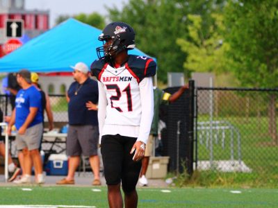 CFC100 Baka attracts third NCAA offer