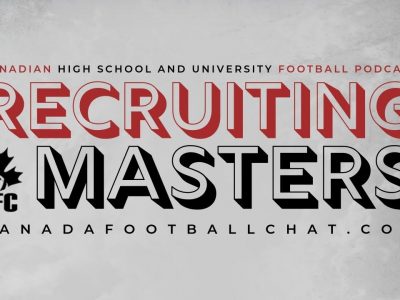 23 CFC100 Class 2021 newcomers hit the scene | Recruiting Masters Podcast Ep. 5