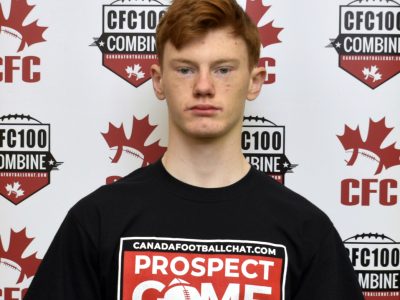 SS Liam Wood found position to excel at over time