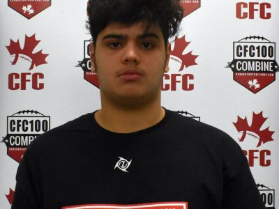 Offer That Guy: CFC100 OL Ryan Fadlallah