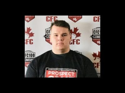 CFC100 LePage dominating in Saskatchewan | Player Profile Spotlight April 22nd
