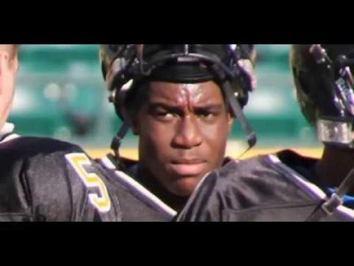 Cordae Hall star in the backfield at Strathcona | Player Profile Spotlight April 17th