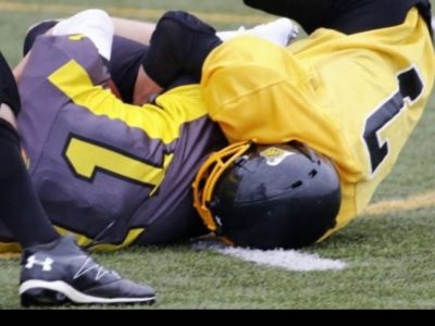 Noah Gedir relentless on the field  | Player Profile Spotlight April 12th