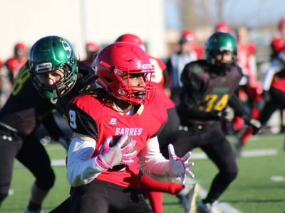 Q&A with ATH Micah Siebert