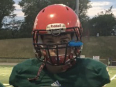 Norek Prides Himself On Being The Strength Of His Defense