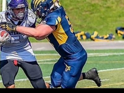 QB Domingues fearless leader in Toronto | Player Profile Spotlight April 30th