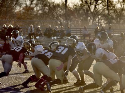 Cornborough is St. Norbert’s best problem solver