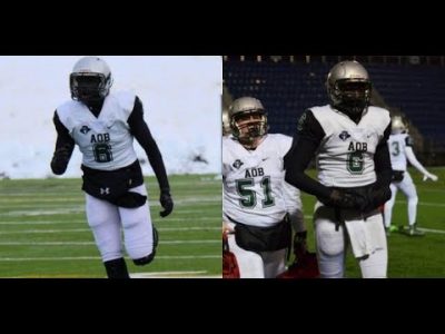CFC150 Nuer Gatkuoth looking to rise in the rankings | Player Profile Spotlight May 1st