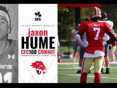 Three CFC100s plus CFC60 earn NCAA offers | CFCDaily Update April 3rd