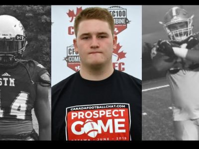 Three prospects earn offers | CFCDaily Update April 24th