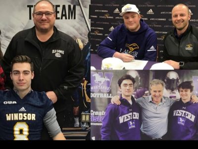 St. FX highlight U Sports Recruiting Analysis | CFCDaily Update April 4th
