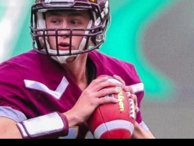 QB Fischer a leader in Saskatchewan | Player Profile Spotlight June 12th