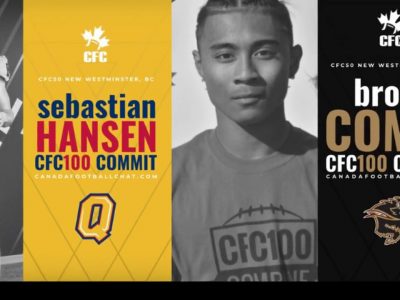 Carleton make their move in the CFC27 Rankings | CFCDaily Update April 2nd