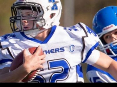 OL Boucher reaching for new heights in Manitoba | Player Profile Spotlight July 22nd