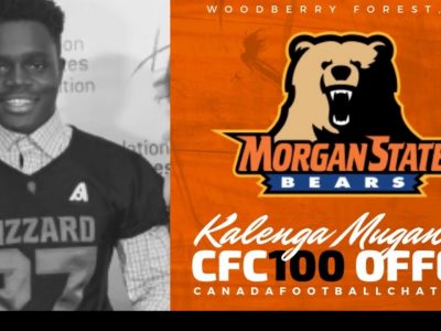 CFC100s Muganda and Doiron receive first NCAA offers | CFCDaily Update June 26th