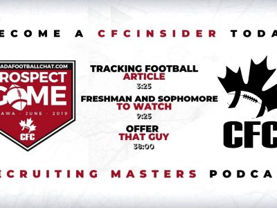 Freshman and Sophomore to watch | Recruiting Masters Podcast Ep. 18