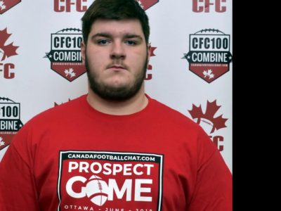 Cornborough fearless in the face of adversity | Player Profile Spotlight June 20th