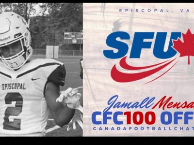 CFC100 Lamar Goods announces SEC commit  | CFCDaily Update June 21st
