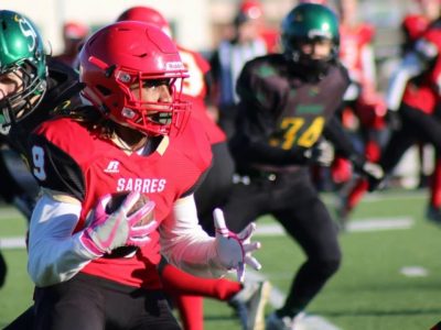 Siebert brings dynamic feel to backfield | Player Profile Spotlight June 19th