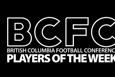 BC Football Conference Week 1 Players of the Week Presented by the BC Lions