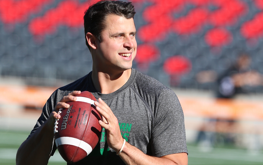 Argos trade Zach Collaros to Bombers in a surprising turn of events