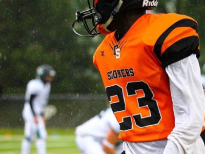 Jerry Delorme out to continue doing the unexpected