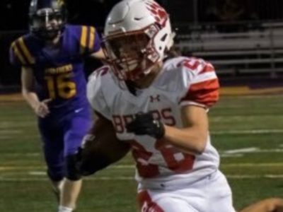 DB Bjorgan finds comradery in football