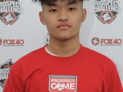 Long list of accolades for Class of 2023 DB Nguyen