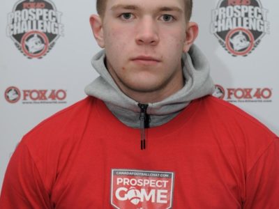 LB Callan finding a new sense of motivation