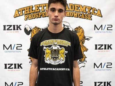 REC Mastrocola is hooked on the rush of the game